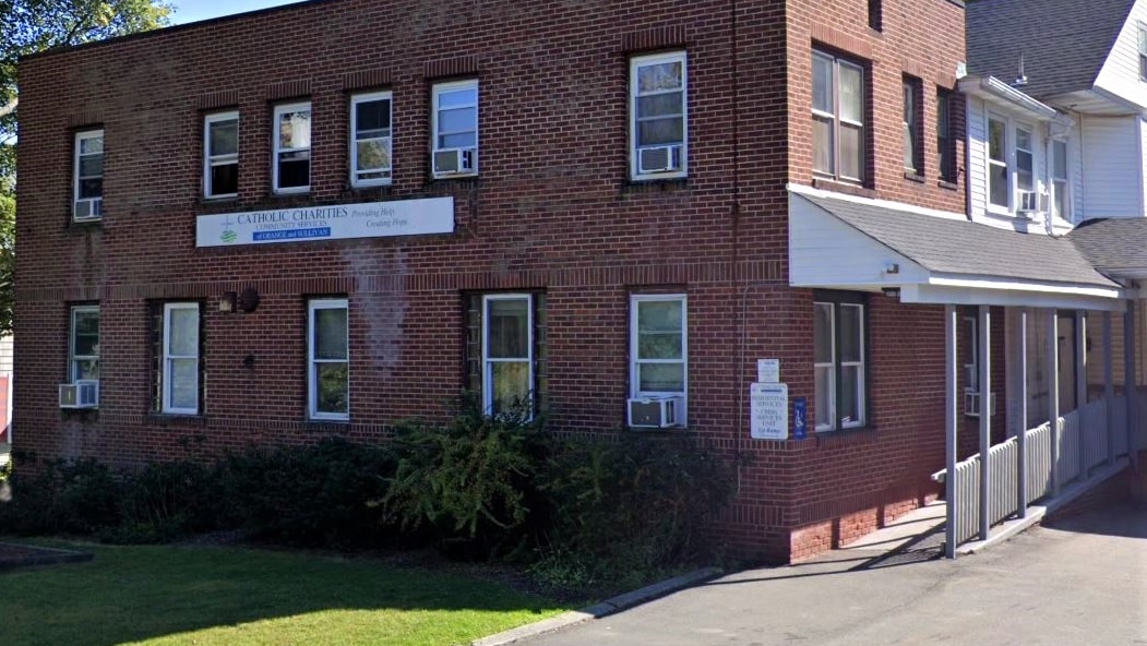 Catholic Charities Community Services of Orange County - Hamilton Avenue