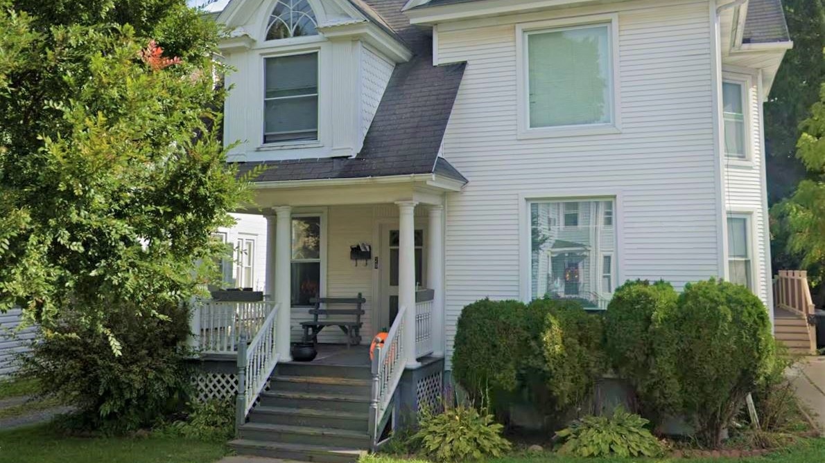 Catholic Charities - The Charles Street Halfway House