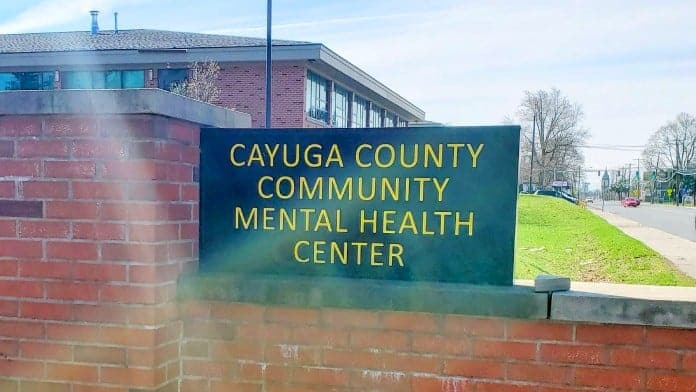 Cayuga County Department of Mental Health