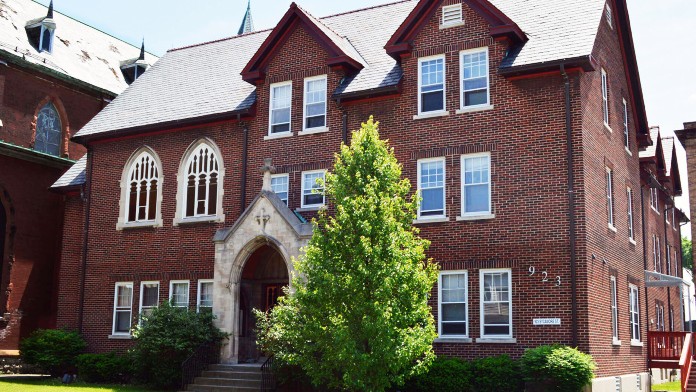 Cazenovia Recovery Systems - Unity House