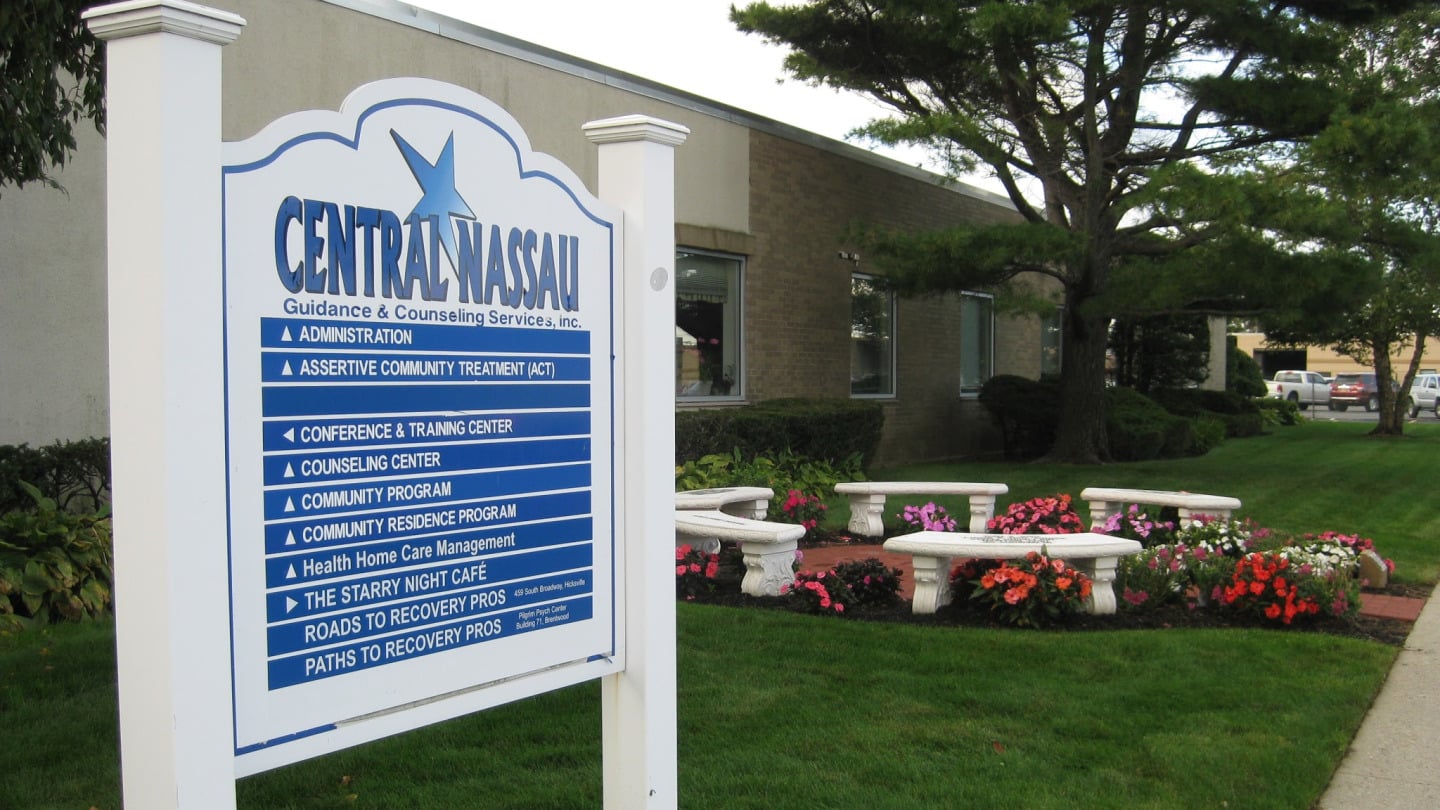 Central Nassau Counseling - Mental Health