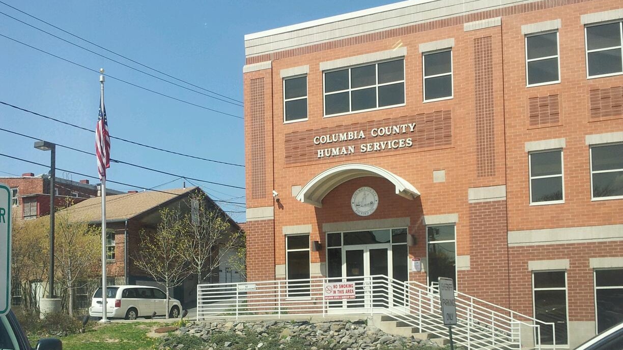 Columbia County Department of Human Services