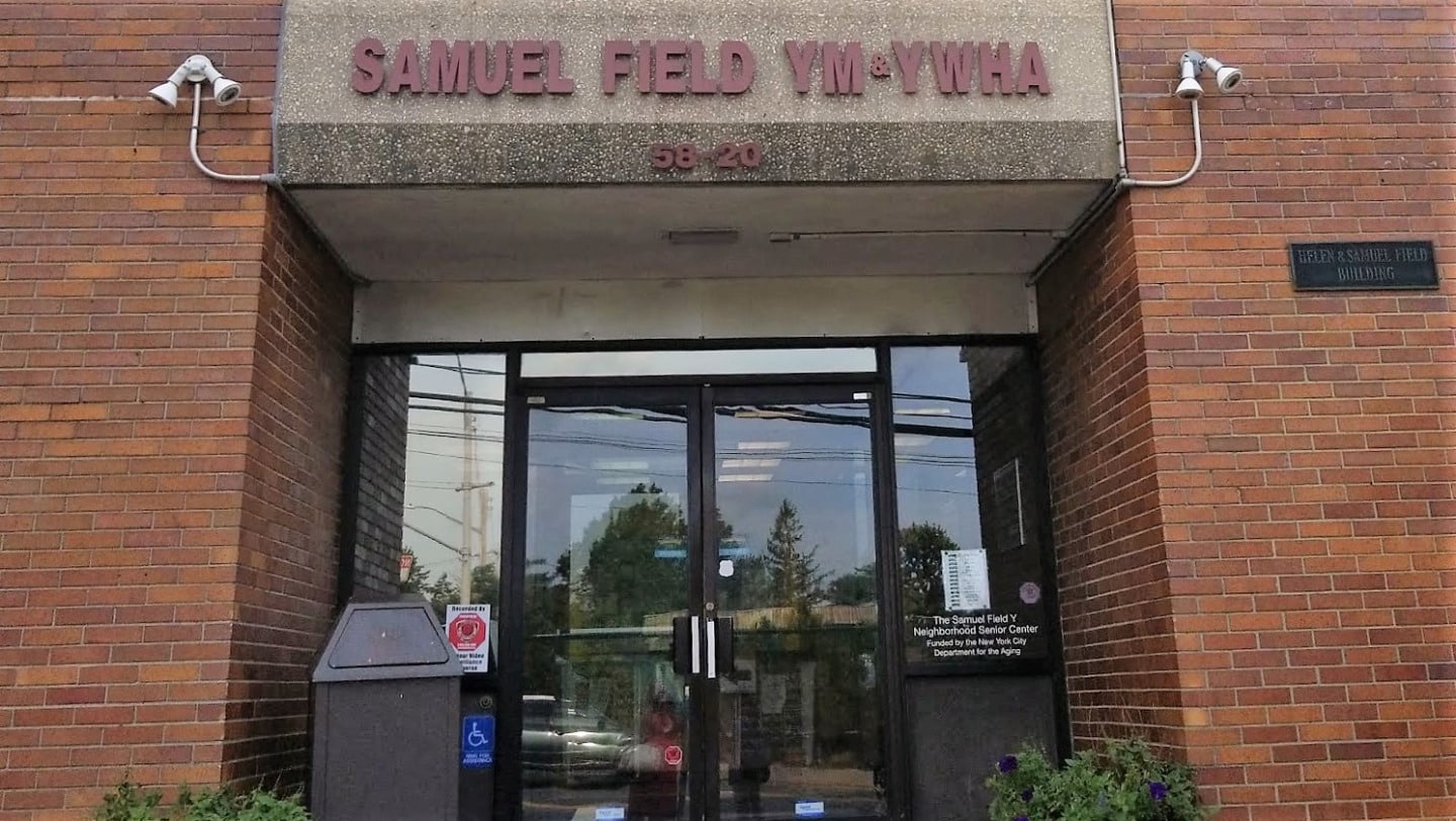 Samuel Field YM and YWHA