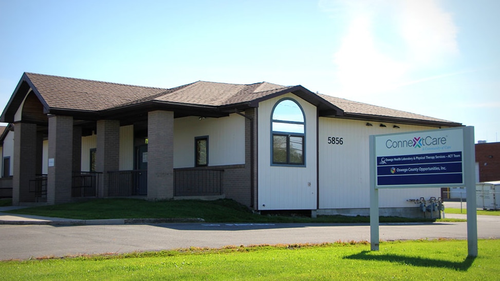 Oswego Hospital Community Treatment