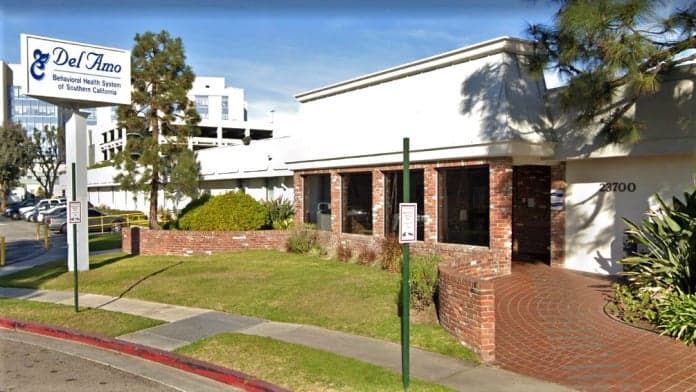 Del Amo Behavioral Health System