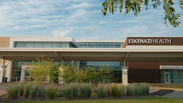 Eskenazi Health Center West 38th Street