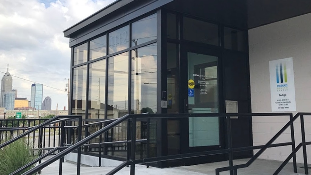 Eskenazi Health - Pedigo Health Center