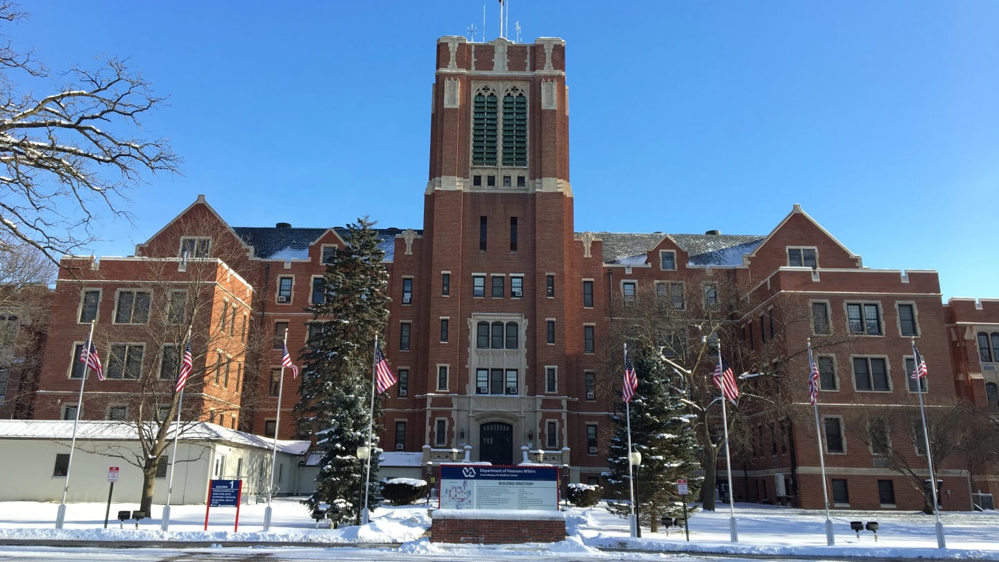 Canandaigua VA Medical Center