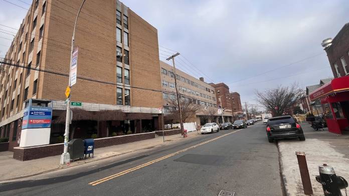 Flushing Hospital Reflections - Outpatient