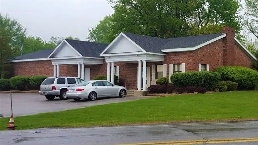 Entrance of Fresh Start Counseling Services in Valparaiso, Indiana