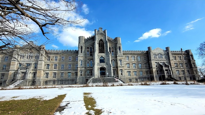Greater Binghamton Health Center - Psychiatric