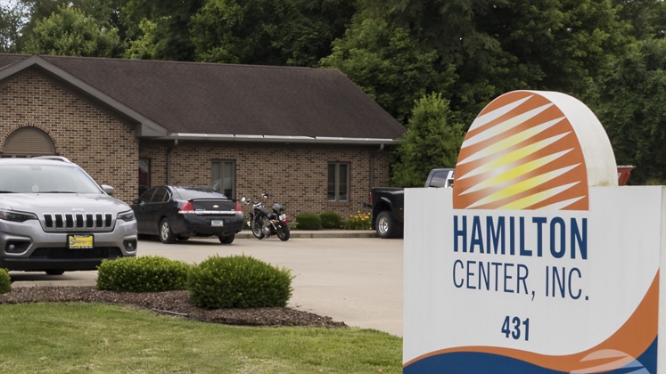 Hamilton Center