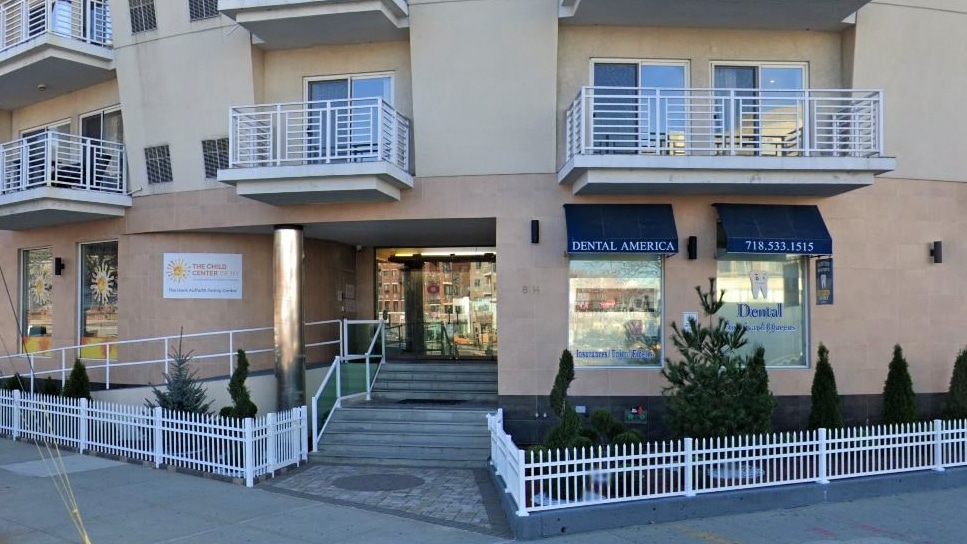The Child Center of NY - Asian Outreach Program