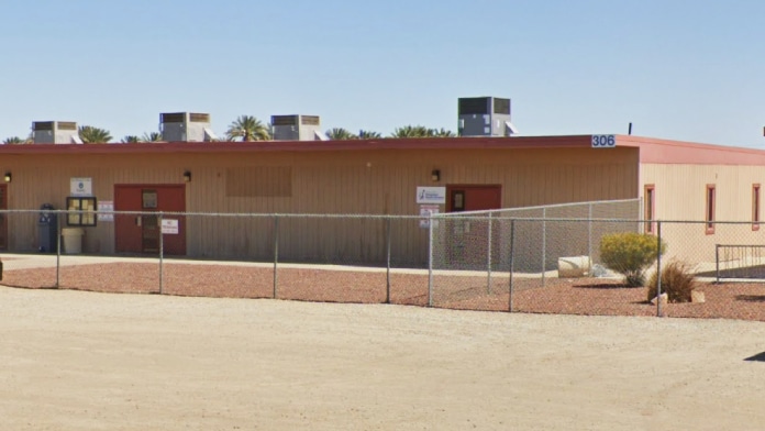 Imperial County Behavioral Health Services - FRC
