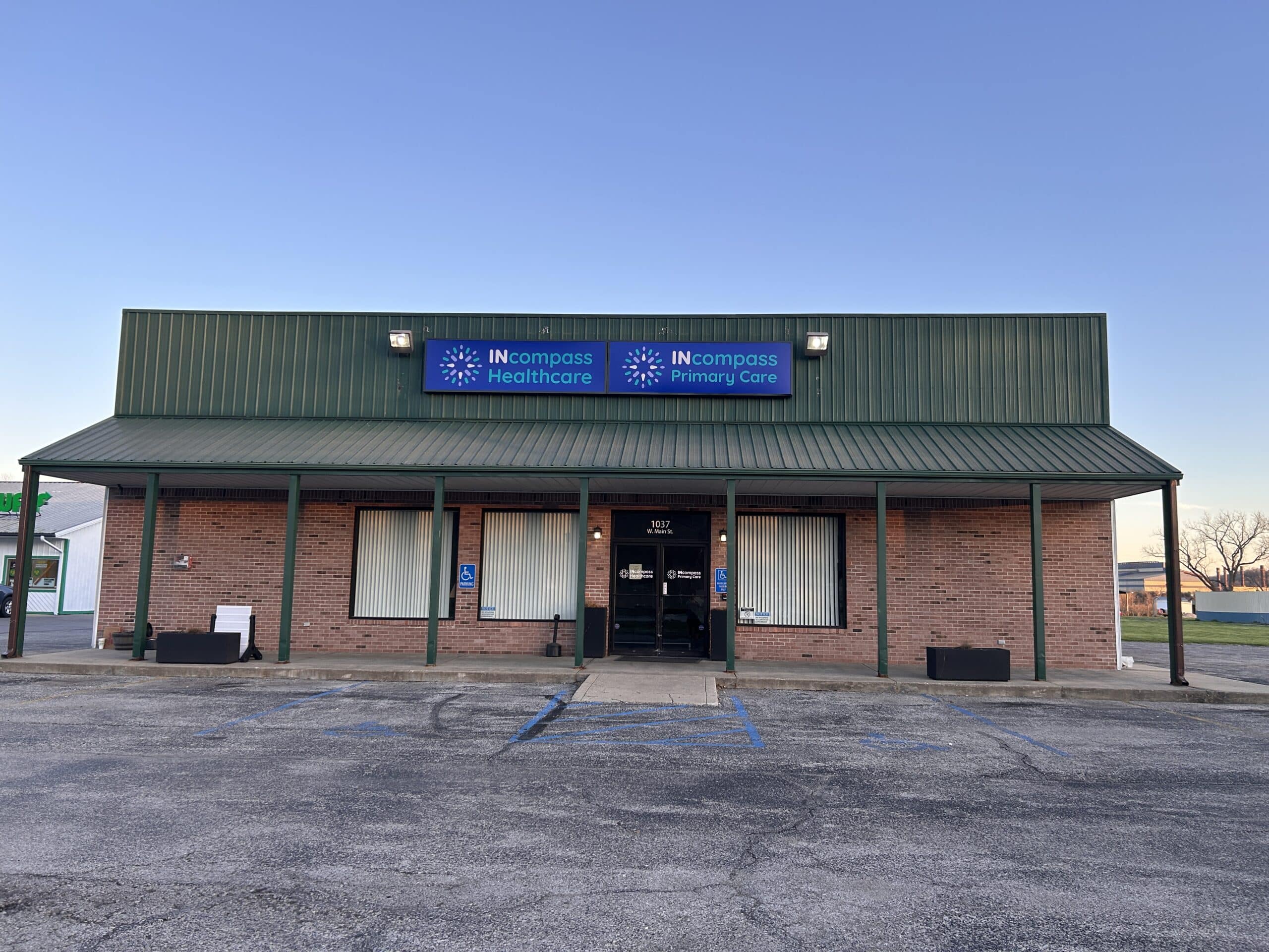 INcompass Healthcare (CMHC) - Vevay, IN