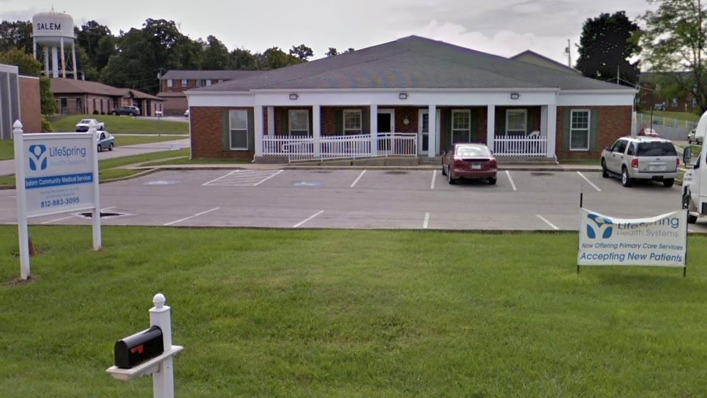 LifeSpring Health Systems - Washington County Office