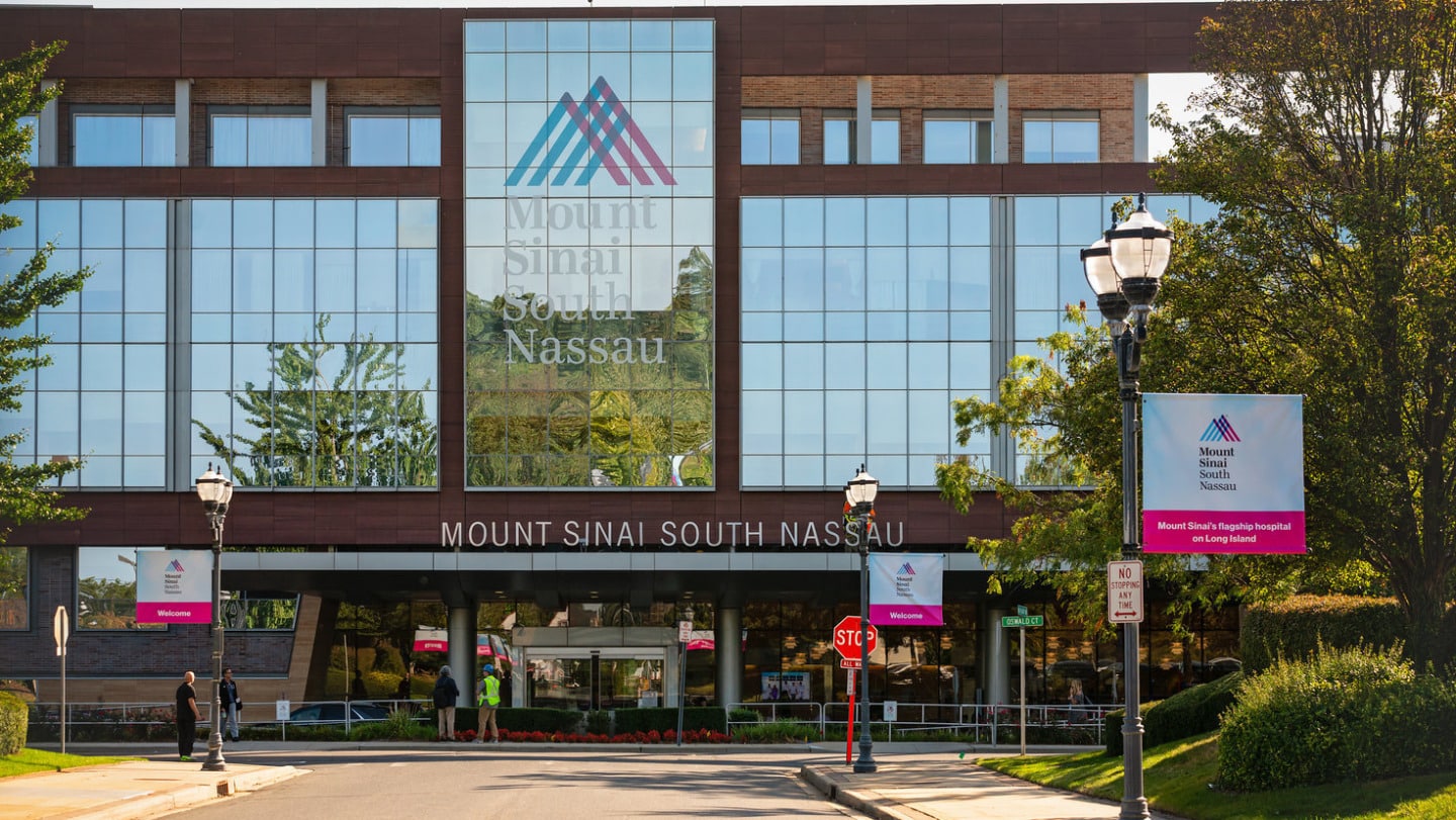 South Nassau Communities Hospital - Inpatient