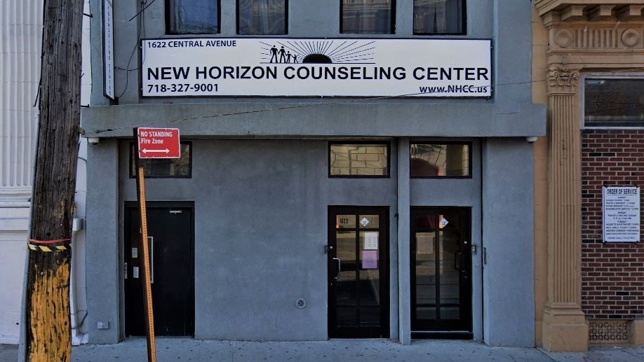 New Horizon Counseling - Central Avenue