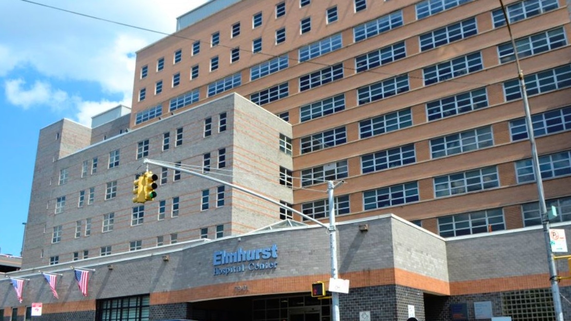 Elmhurst Hospital Center