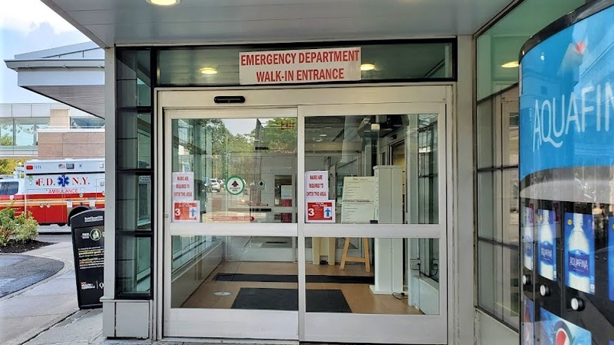 NYC Health - Hospitals Queens