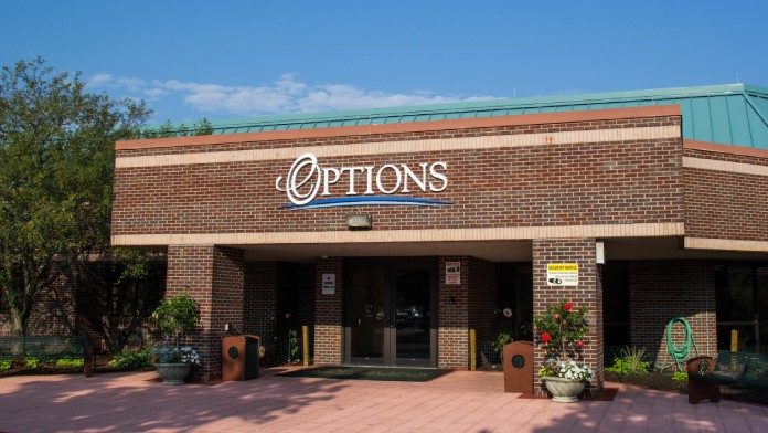 Options Behavioral Health Hospital