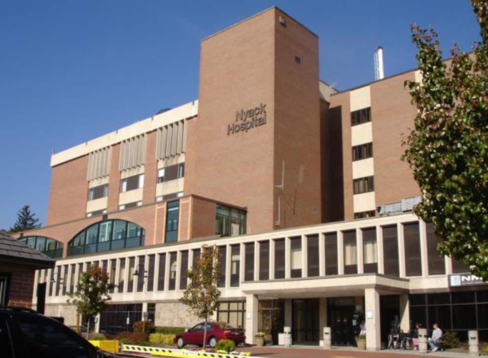 Nyack Hospital Recovery Center for Change - Outpatient