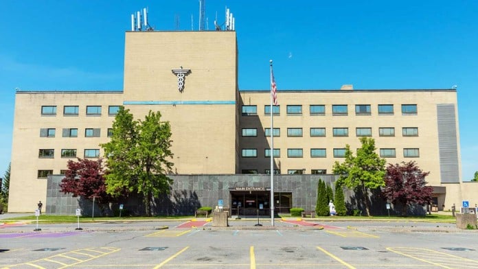 Saint Mary's Healthcare - PROS