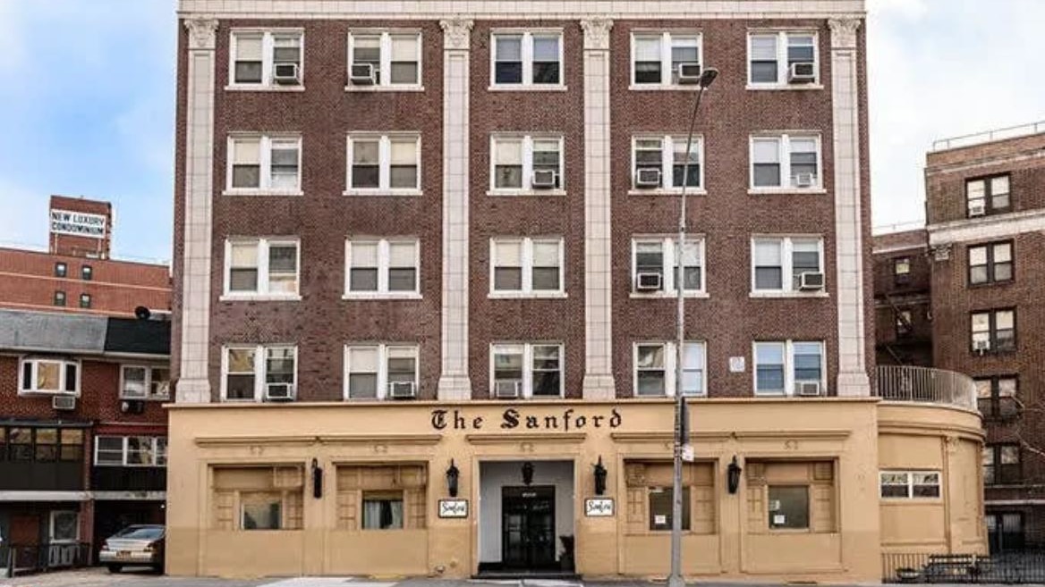 Sanford Home for Adults