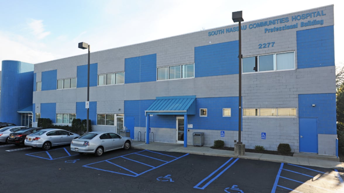 South Nassau Communities Hospital - Mental Health