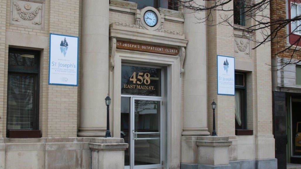 St. Joseph's Addiction Treatment & Recovery Centers