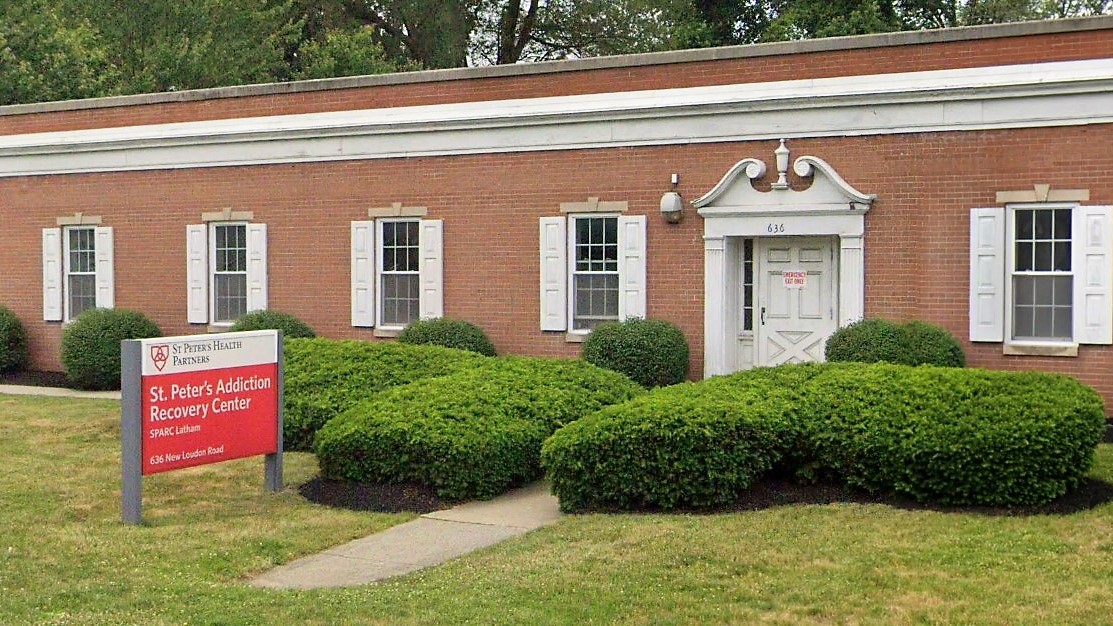 SPARC - St. Peter's Addiction Recovery Center