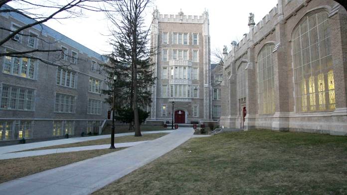 The Child Center of NY - Flushing High School