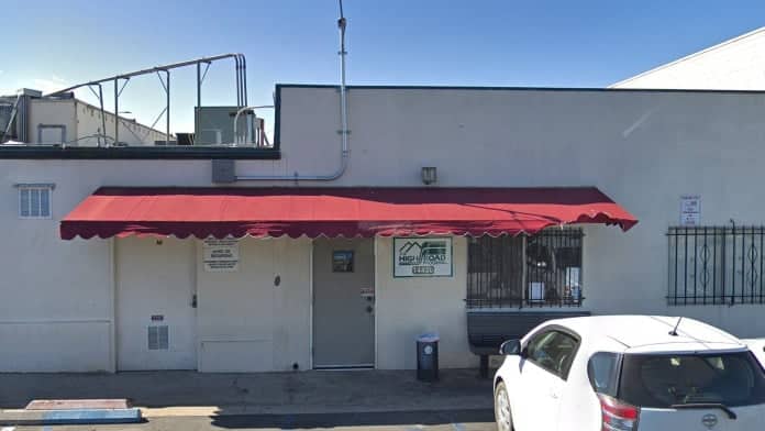 The High Road Program - Van Nuys, CA