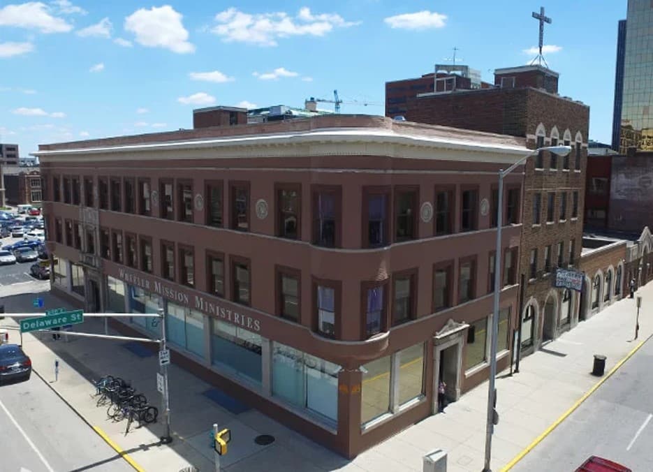 Wheeler Mission - Men&apos;s Residential Center