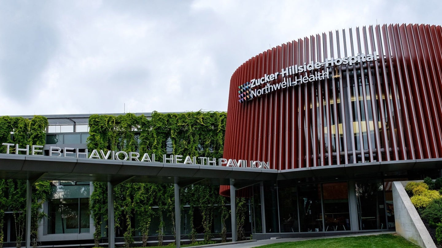 Zucker Hillside Hospital