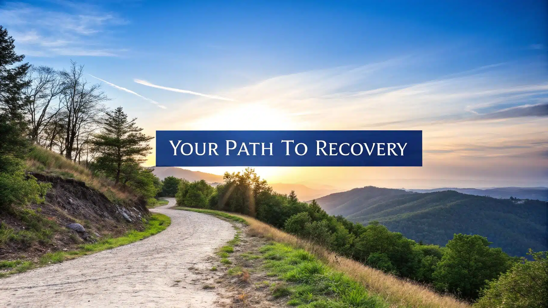 Entrance of Finding Your Path facility offering substance use disorder treatment and addiction recovery programs