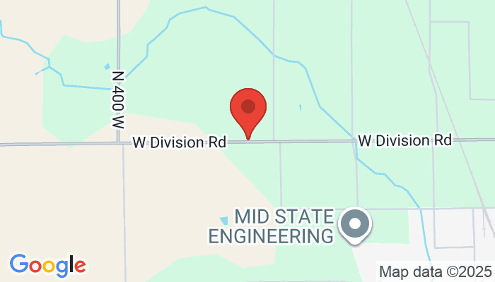 Four County Counseling Center facility in Tipton, Indiana