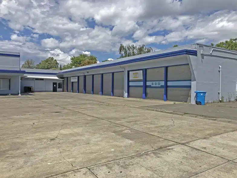 Exterior view of IATIK Recovery Center in Vallejo, California
