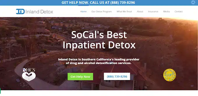 Inland Detox