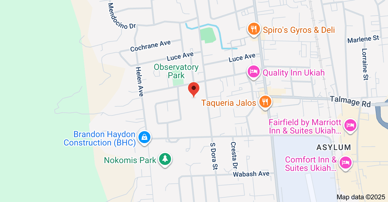 Mendocino County Alcohol and Drug Treatment