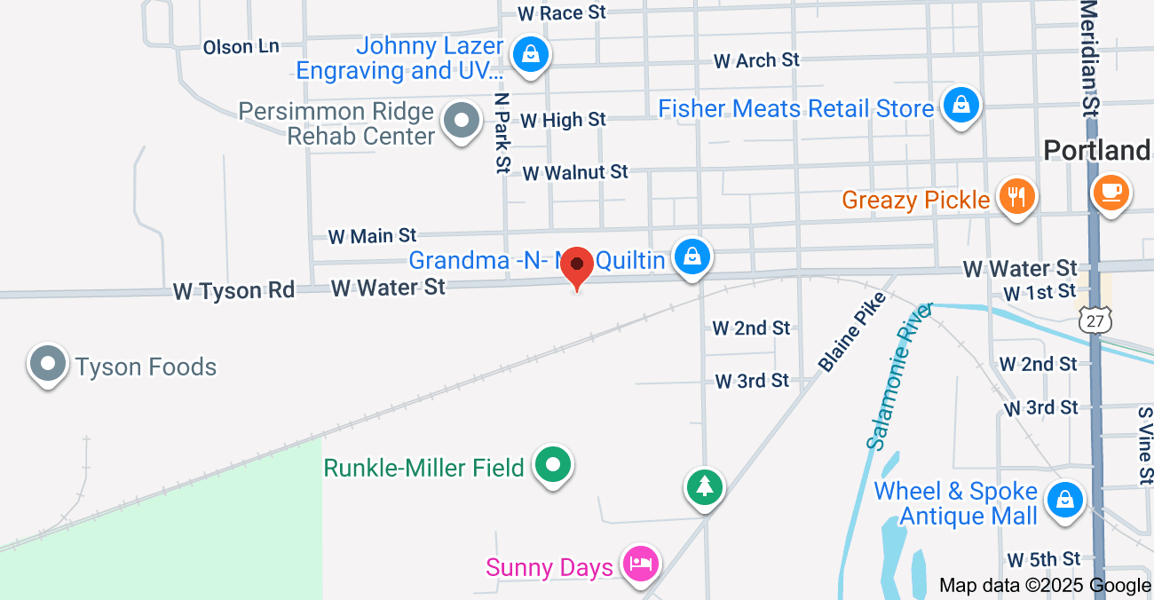 Meridian Services - Portland, IN