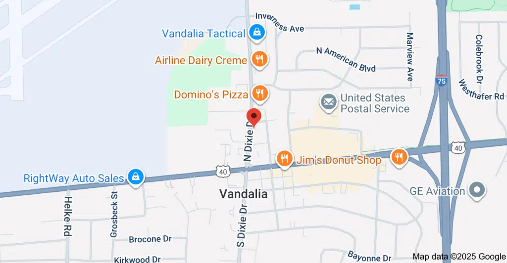 Logo of North Dayton Addiction Recovery Services in Vandalia, Ohio, specializing in drug and alcohol rehabilitation