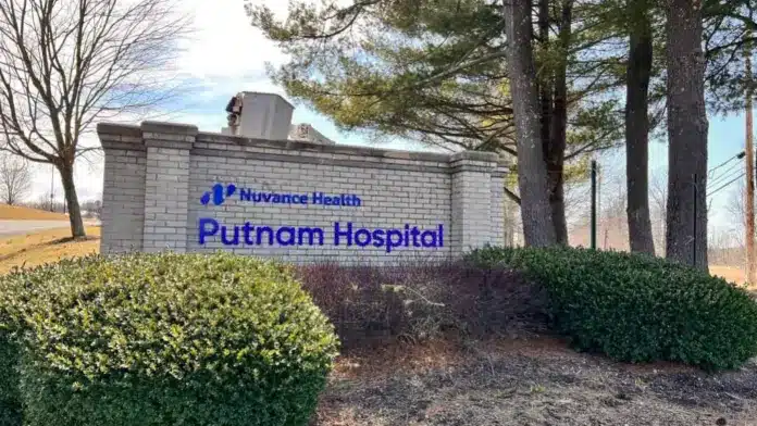 Putnam Hospital Center - Mental Health Services