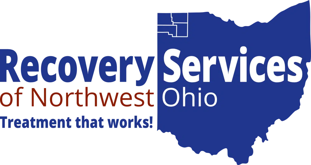 Logo of Recovery Services of Northwest Ohio in Wauseon, Ohio