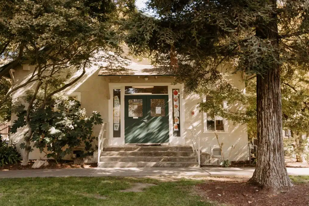 Sierra Vista Child and Family Services Finney location in Modesto, California