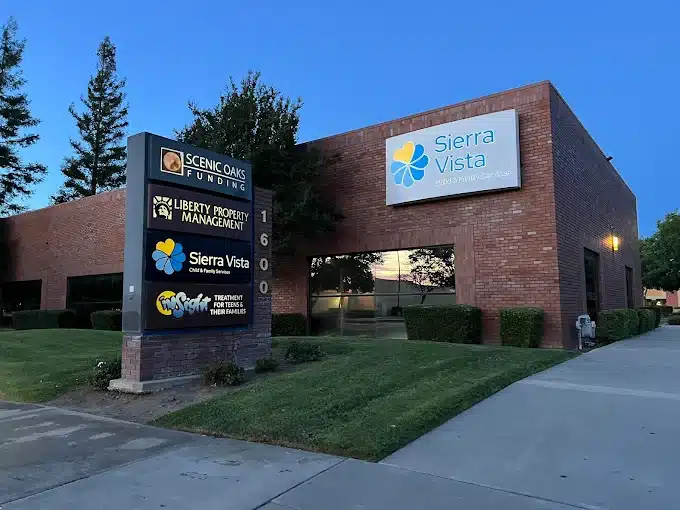 Sierra Vista Child & Family Services