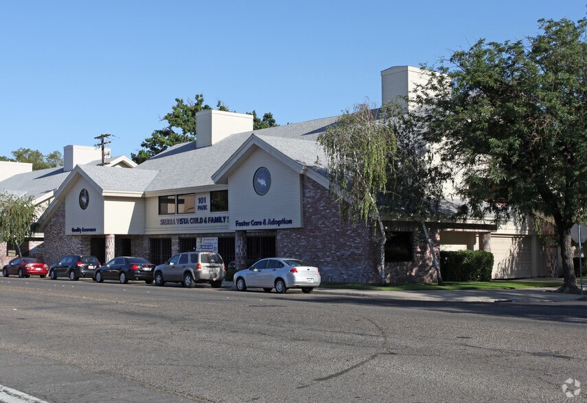 Sierra Vista Child and Family Services - Park Avenue
