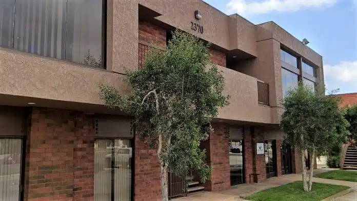 Front view of South Bay Drug Abuse Coalition in Torrance CA providing addiction recovery and support services