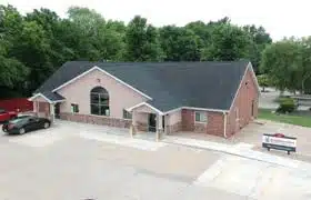 Southwestern Behavioral Healthcare facility in Princeton, Indiana