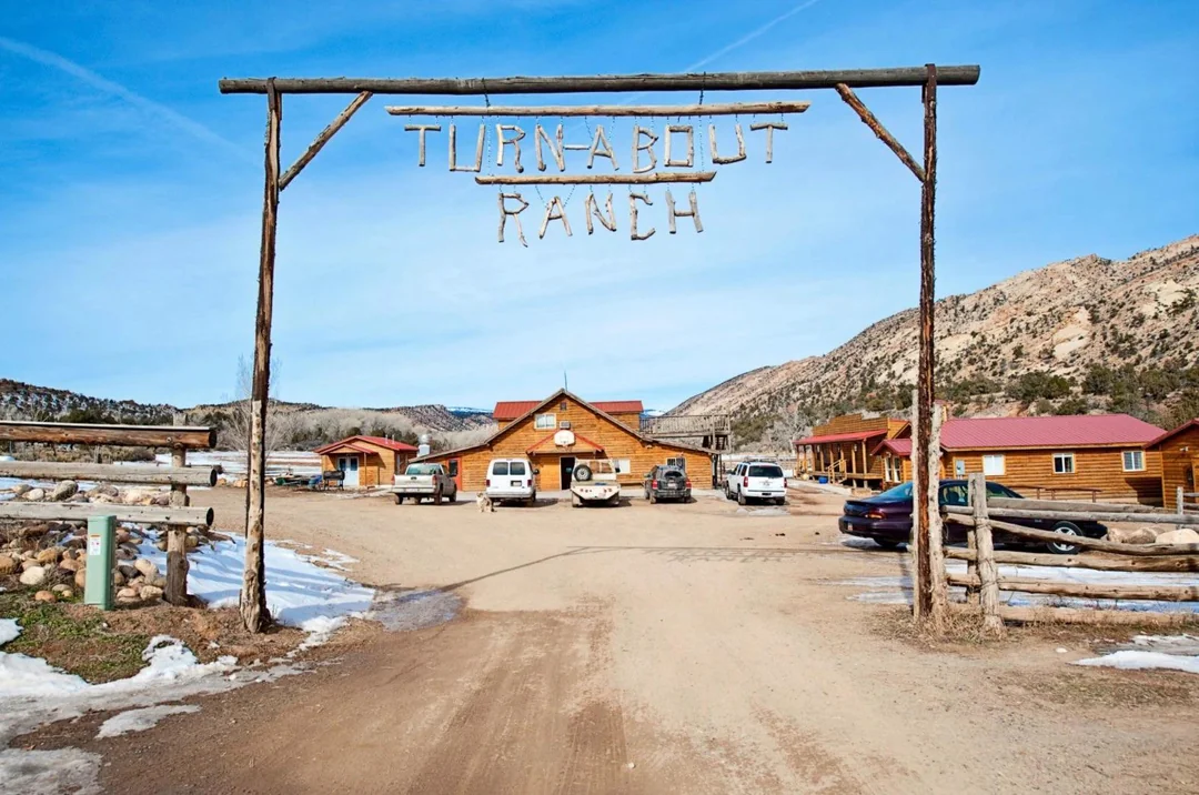 Turn-About Ranch